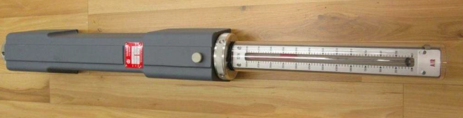 Flo-Meter 3-001-R16 W Valve Tool Waukee tipo LPX-5